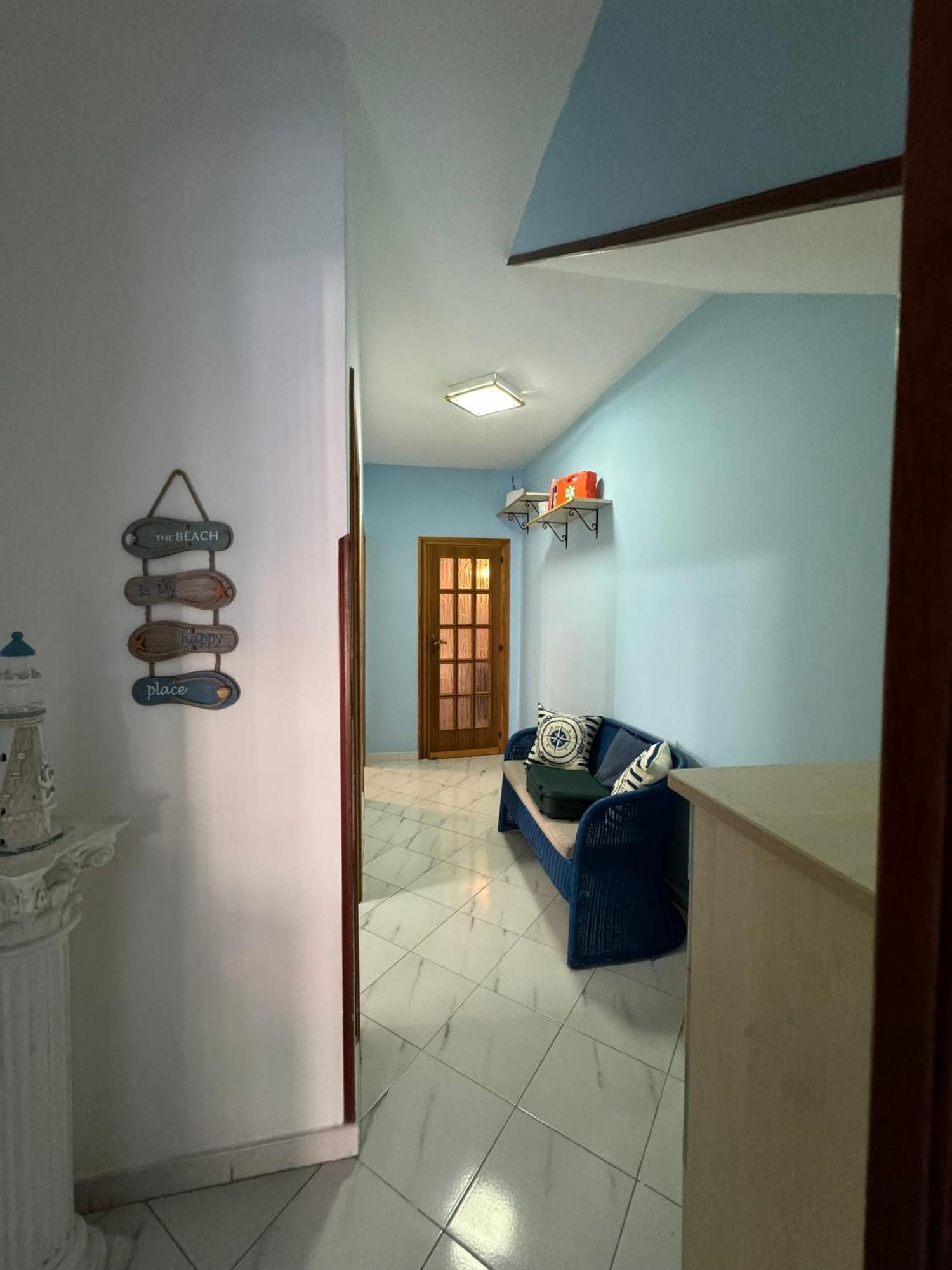 La Casetta Di Vivi Bacoli Bagian luar foto